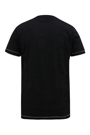 Sport, Camisetas M. Corta, 112104, NEGRO