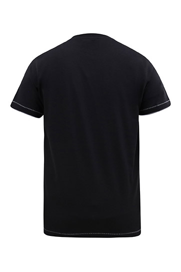 Sport, Camisetas M. Corta, 112105, NEGRO