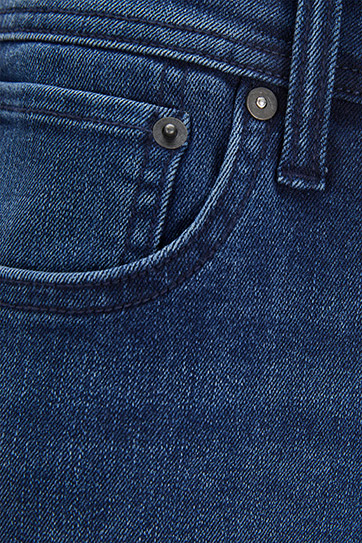 Pantalones, Vaqueros, 112136, INDIGO