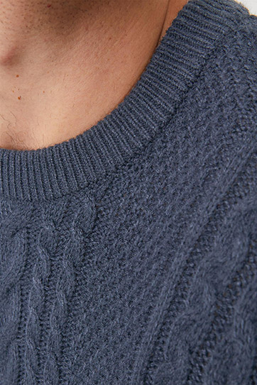 Punto, Jerseys, 112154, MARINO