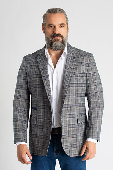 Sastrería, Americanas Sport, 112308, MARENGO