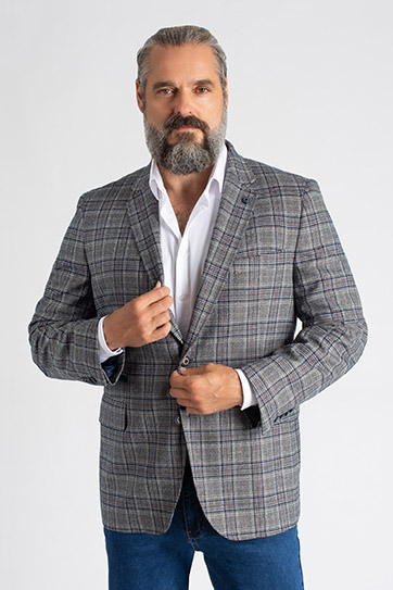 Sastrería, Americanas Sport, 112308, MARENGO