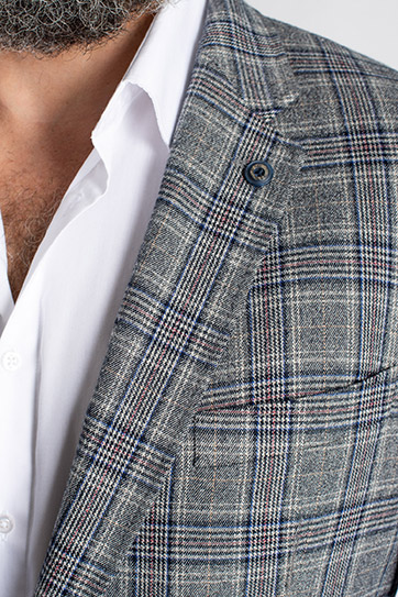 Sastrería, Americanas Sport, 112308, MARENGO