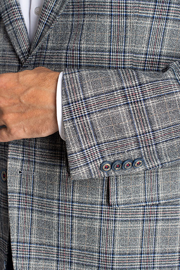 Sastrería, Americanas Sport, 112308, MARENGO