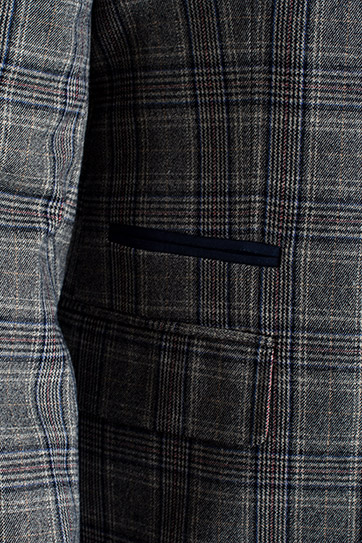 Sastrería, Americanas Sport, 112308, MARENGO