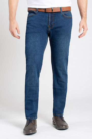 Pantalones, Vaqueros, 112310, INDIGO