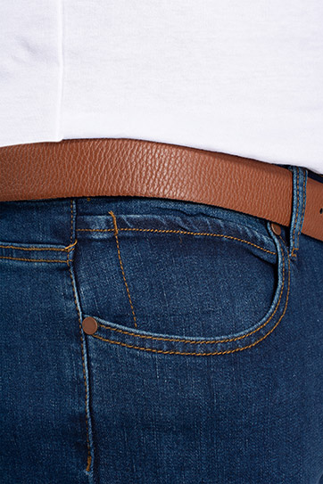 Pantalones, Vaqueros, 112310, INDIGO