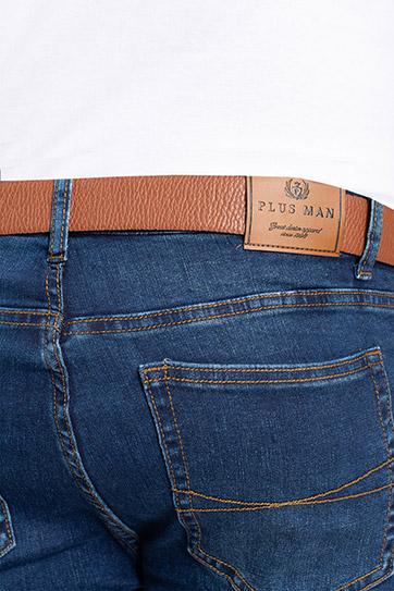 Pantalones, Vaqueros, 112310, INDIGO