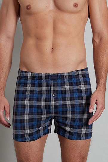 Interior, Boxers, 112379, AZUL