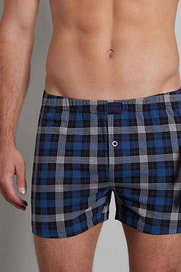 Interior, Boxers, 112379, AZUL