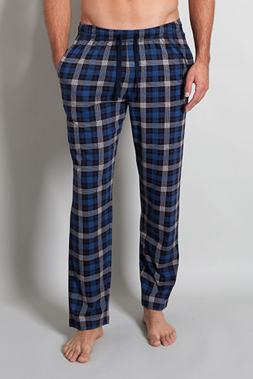 Homewear, Pantalones, 112381, AZUL