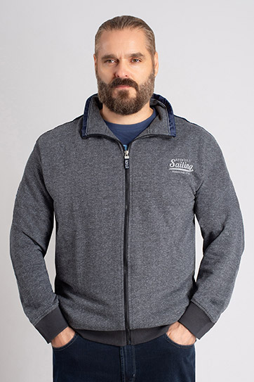 Sport, Chaquetas y Sudaderas, 112400, ANTRACITA