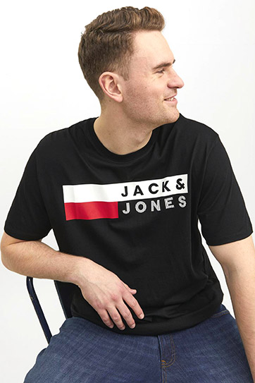 Sport, Camisetas M. Corta, 112469, NEGRO