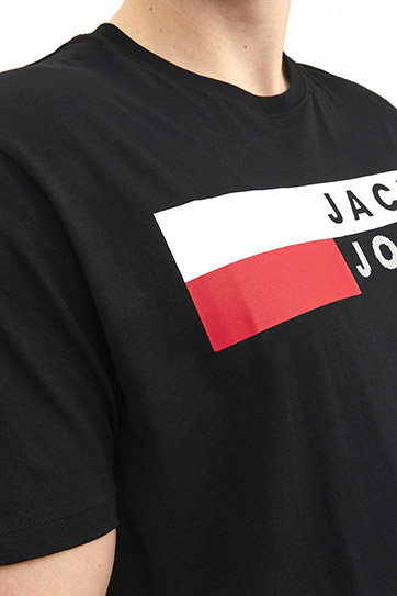 Sport, Camisetas M. Corta, 112469, NEGRO