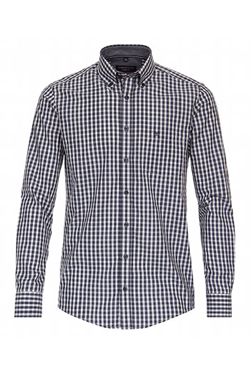 Camisas, Sport Manga Larga, 112496, MARINO