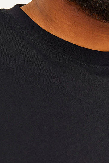 Sport, Camisetas M. Corta, 112580, NEGRO