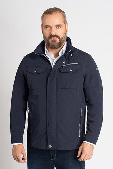 Sport, Chaquetas y Cazadoras, 112607, MARINO