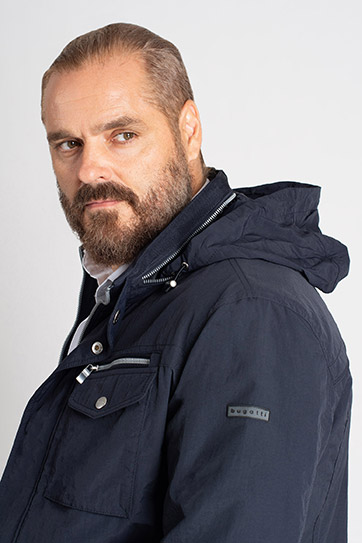 Sport, Chaquetas y Cazadoras, 112607, MARINO