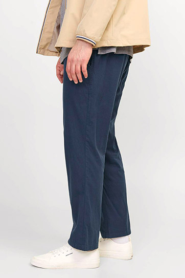 Pantalones, Sport, 112659, MARINO