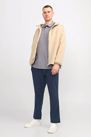 Pantalones, Sport, 112659, MARINO