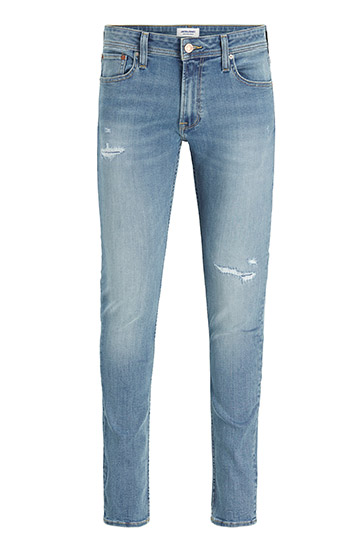Pantalones, Vaqueros, 112775, INDIGO