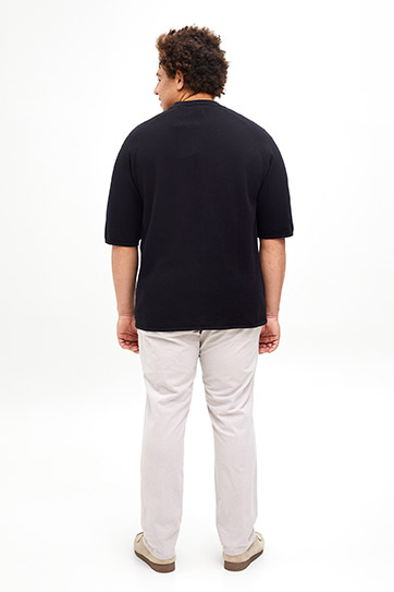 Sport, Polos M. Corta, 112780, NEGRO