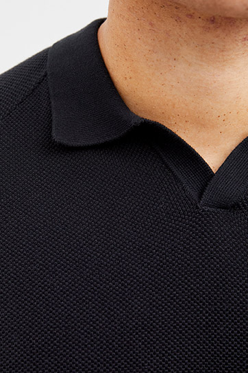 Sport, Polos M. Corta, 112780, NEGRO