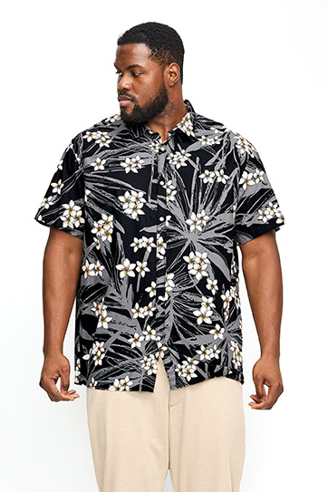 Camisas, Sport Manga Corta, 112782, NEGRO