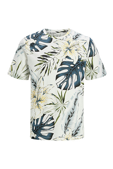 Sport, Camisetas M. Corta, 112788, BLANCO