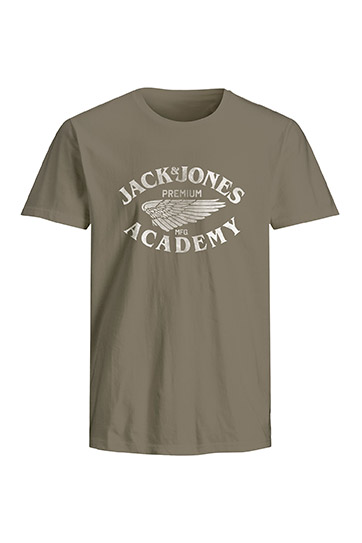 Sport, Camisetas M. Corta, 112802, KAKI