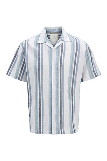 Camisas, Sport Manga Corta, 112806, BLANCO