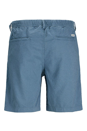 Pantalones, Bermudas, 112809, AZUL