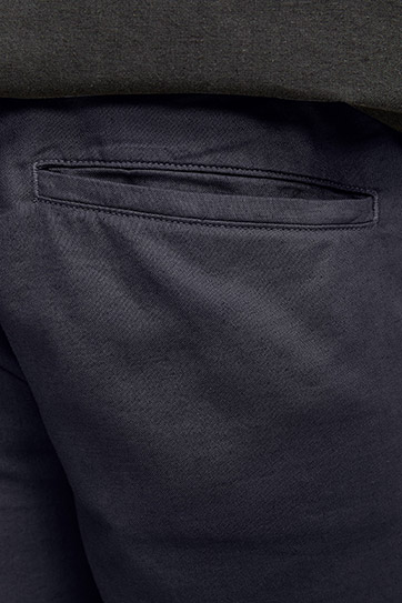 Pantalones, Bermudas, 112809, MARINO