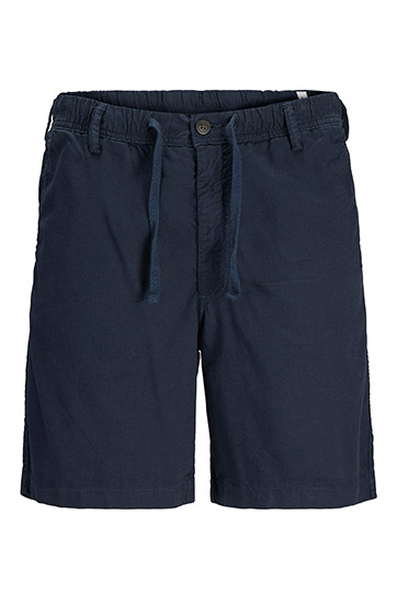 Pantalones, Bermudas, 112809, MARINO