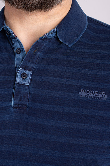 Sport, Polos M. Larga, 112818, INDIGO