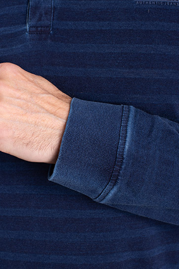 Sport, Polos M. Larga, 112818, INDIGO