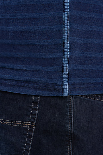 Sport, Polos M. Larga, 112818, INDIGO