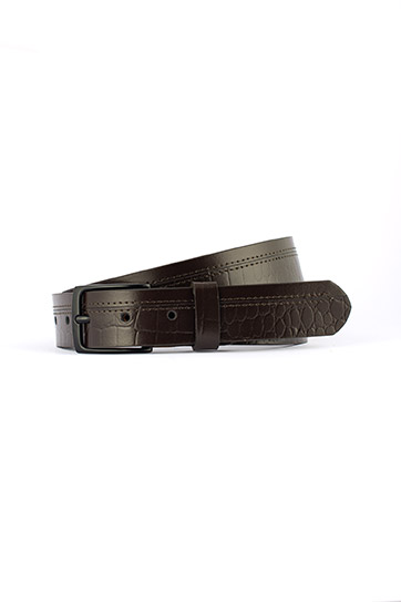 Complementos, Cinturones, 112854, MARRON