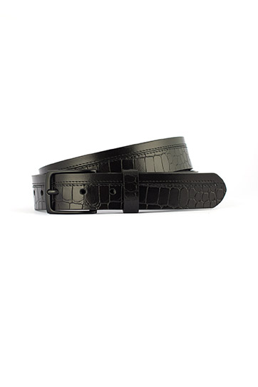 Complementos, Cinturones, 112854, NEGRO