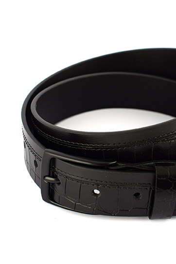 Complementos, Cinturones, 112854, NEGRO