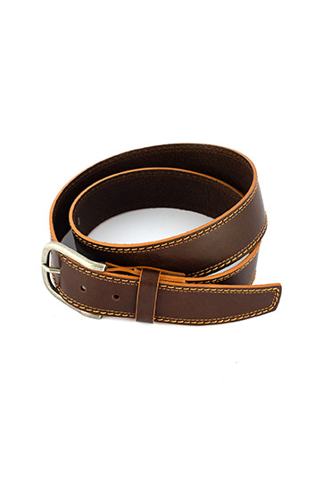 Complementos, Cinturones, 112855, MARRON