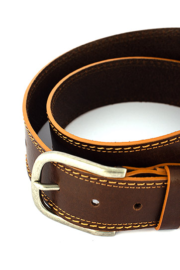 Complementos, Cinturones, 112855, MARRON