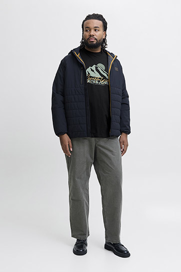 Sport, Camisetas M. Corta, 112897, NEGRO