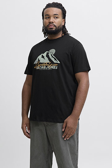 Sport, Camisetas M. Corta, 112897, NEGRO