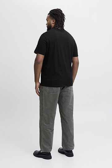 Sport, Camisetas M. Corta, 112897, NEGRO