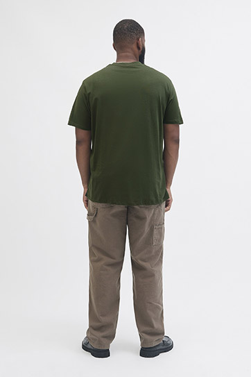 Sport, Camisetas M. Corta, 112897, OLIVA