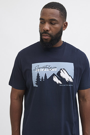 Sport, Camisetas M. Corta, 112898, MARINO