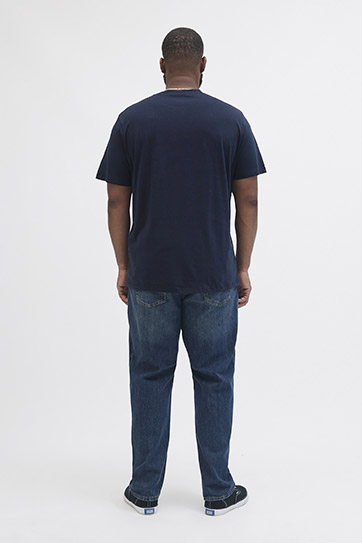 Sport, Camisetas M. Corta, 112898, MARINO