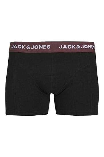 Interior, Boxers, 112899, NEGRO