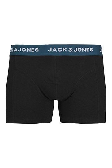 Interior, Boxers, 112899, NEGRO
